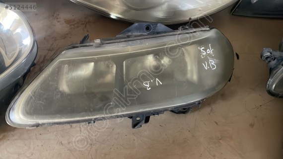 OPEL VECTRA B SOL FAR