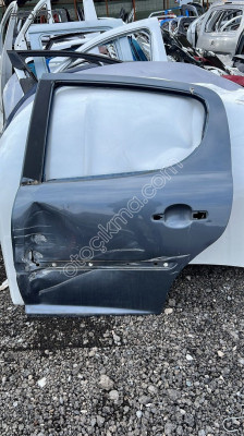 PEUGEOT 207 SOL ARKA KAPI ORİJİNAL ÇIKMA