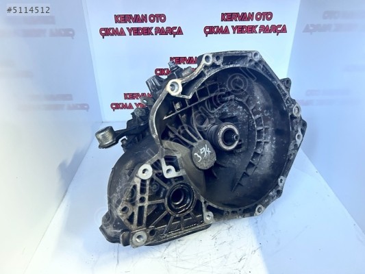 Opel Corsa A Kasa 1,4 Şanzıman