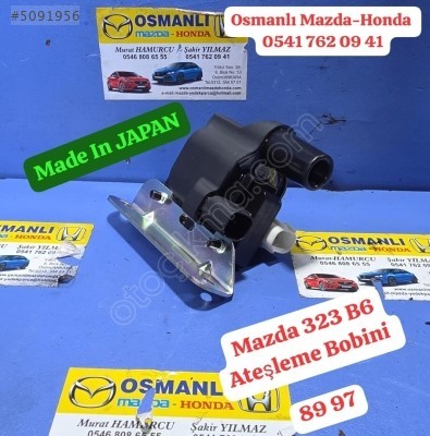 Mazda 323 B6 Ateşleme Bobini   89 97