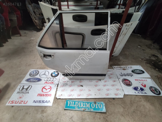 TOFAŞ 131 DOLU SAĞ ARKA KAPI