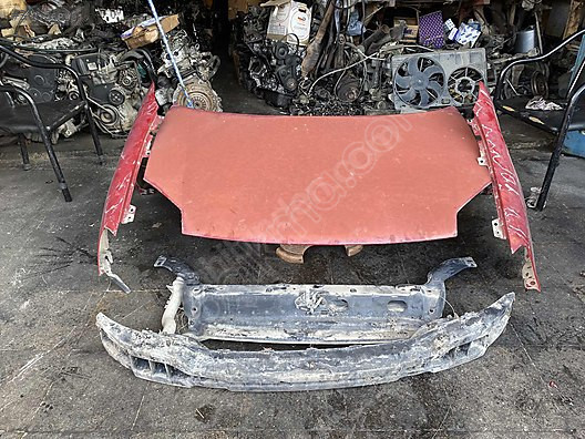 Berlingo ön set orijinal
