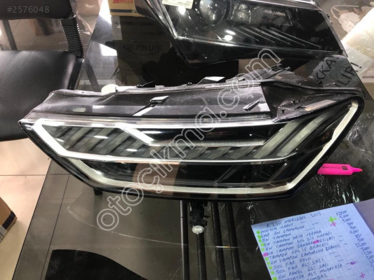 AUDİ A7 FULL LED SOL FAR 4K8941035F