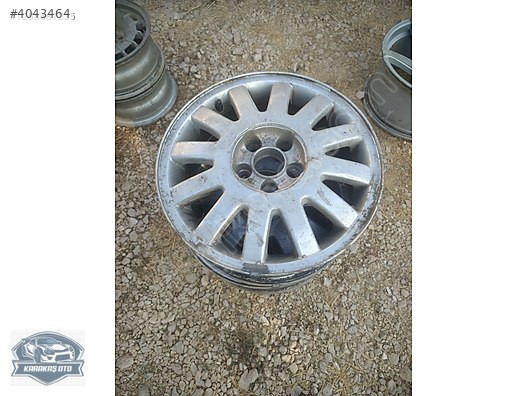 Diğer AUDİ A3 ORJİNAL JANT TAKIMI 8L0601025
