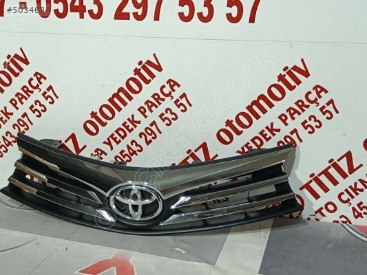 TOYOTA COROLLA PANJUR HATASIZ 2013/2016 MODEL