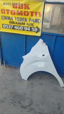 fiat scudo çıkma sol ön çamurluk