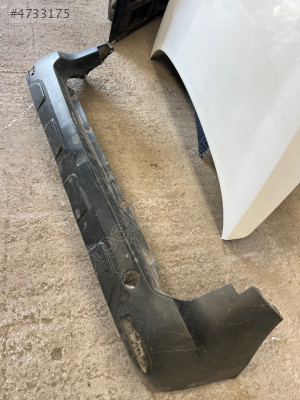 Dacia Dokker çıkma arka tampon