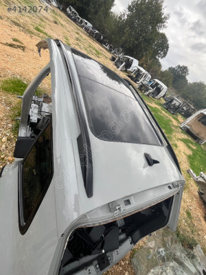 SKODA KAROQ SANRUF CAMI