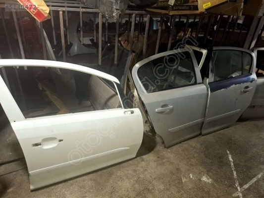 ÖZMEN OPEL CORSA D ÇIKMA SAĞ SOL ÖN ARKA KAPI