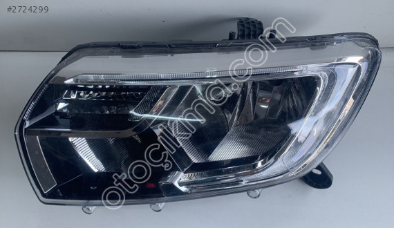 01717 RENAULT SYMBOL SOL FAR LEDLİ