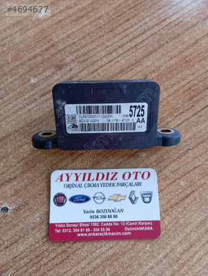 CHEVROLET CRUZE ÇIKMA ESP SENSÖRÜ