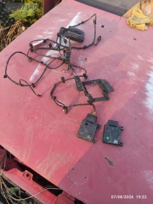 Togg t10x radar sensörü