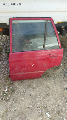 suzuki maruti çıkma sol arka kapı