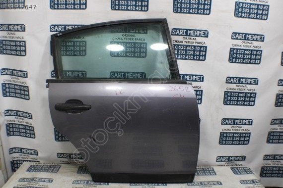 ÇIKMA CİTROEN C4 SAĞ ARKA KAPI 2652