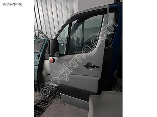VOLKWSAGEN CRAFTER SOL ÖN KAPI
