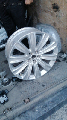 FORD EXPLORER JANT ORJİNAL ÇIKMA