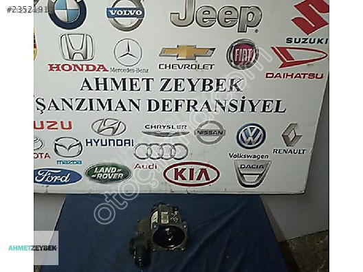 HYUNDAİ KONA ÇIKMA HALDEKS