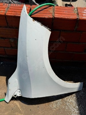 renault  fluence sag ön çamurluk