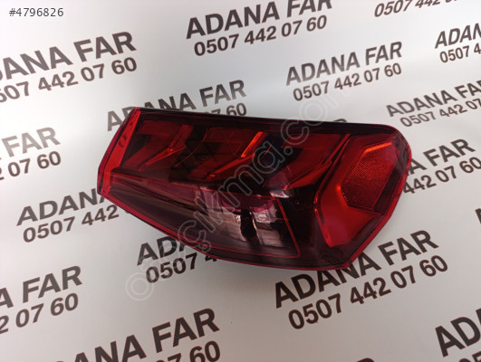 AUDİ A3 SAG ARKA STOP 2021