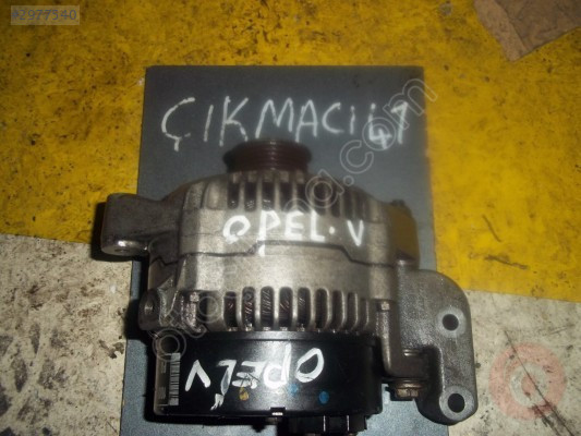 OPEL CORSA 1,7 MARŞ MOTORU
