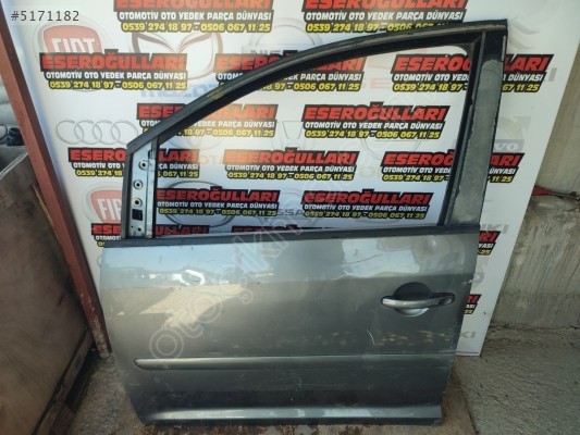 VOLKSWAGEN TOURAN SOL ÖN KAPI