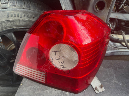 Geely mk familia sağ arka stop