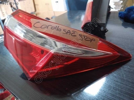 COROLLA SAĞ ARKA STOP
