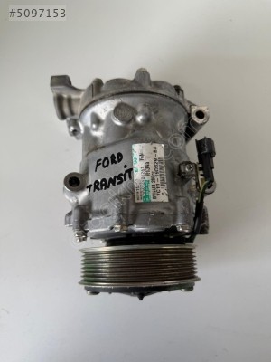 FORD TRANSİT 2011 KLİMA KOMPRESÖRÜ  - CK OTOMOTİV -