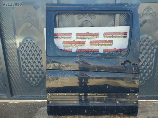 VOLKSWAGEN CRAFTER SÜRGÜLÜ KAPI