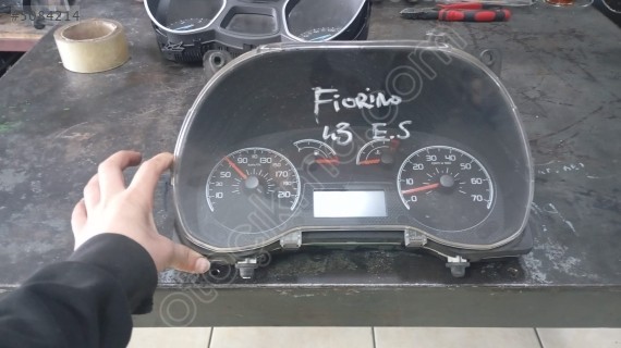 FİAT FİORİNO E5 GÖSTERGE SAATİ
