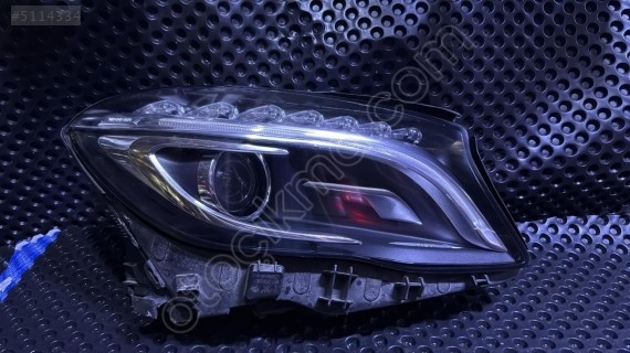 MERCEDES W156 GLA SAĞ FAR