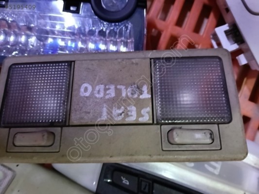 SEAT TOLEDO TAVAN LAMBASI