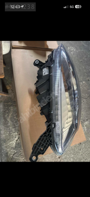 Fiat doblo far sağ sol sıfır orjinal