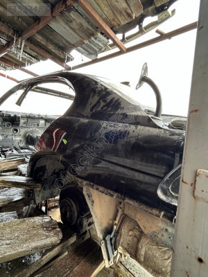 BMW E65 7 Serisi SOL ARKA ÇAMURLUK