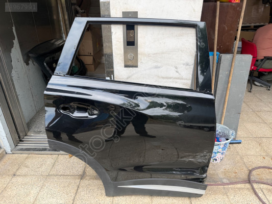 CHERY TİGGO 7 ÇIKMA ORİJİNAL SAĞ ARKA KAPI BD1