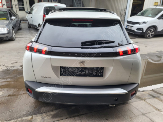 2023 Peugeot 2008 ARKA DİNGİL