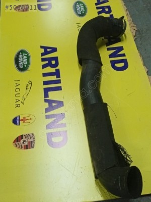 Land Rover discovery intercooler borusu