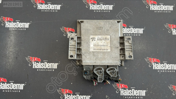 CİTROEN C2 C3 1.1 MOTOR BEYNİ ISE 48P2.72