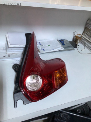 Juke sağ stop çıkma