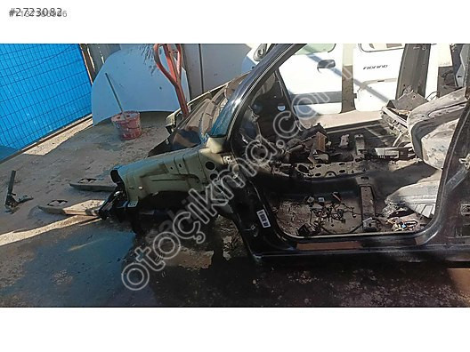 Citroen C3 sol çeyrek