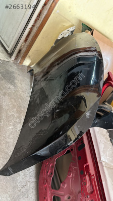 PEUGEOT 5008 ÖN KAPUT