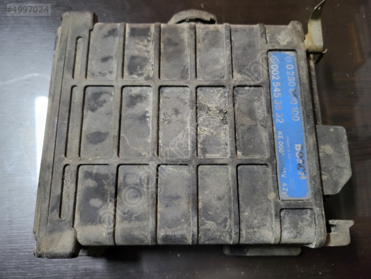 Mercedes 190 e ecu