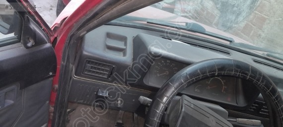 Renault 9 gösterge paneli
