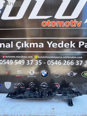 Fiat Egea Modeli İçin Çıkma Ön Panel Parçası