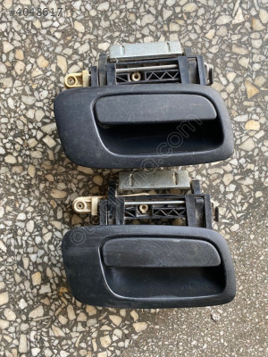 Opel Astra G kapı açma kolu