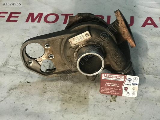 Ford Transit Turbo (€F€)