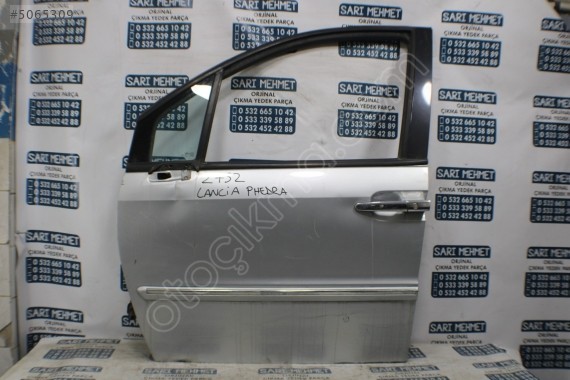 ÇIKMA LANCİA PHEDRA SOL ÖN KAPI 2751