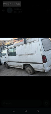 Hyundai H100 komple kupa