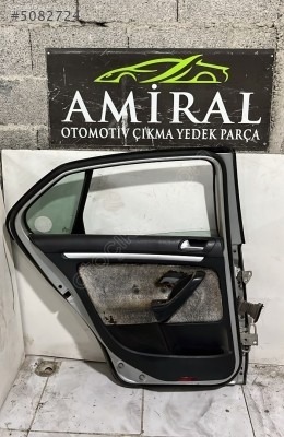 2010 VW JETTA SOL ARKA KAPI