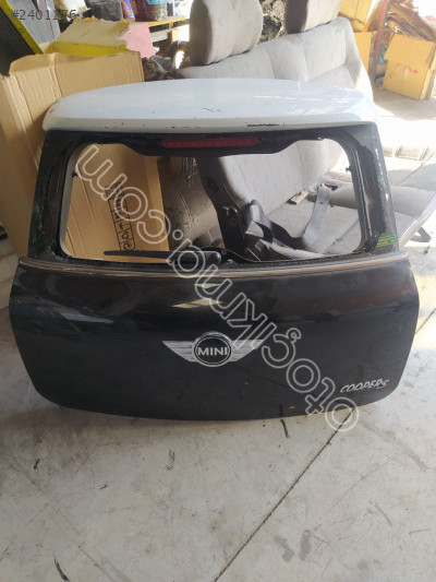 Mini Cooper arka bagaj kapağı